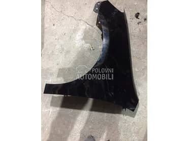 HAUBA  KRILA   MASKSKA FAROVI za Volkswagen Golf 6