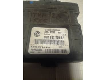 racunar automatskog menjac za Volkswagen Touareg za 2005. god.