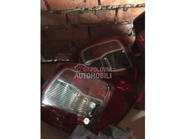 stop lampe za Dacia Sandero od 2012. do 2017. god.