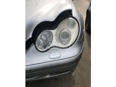 xenon farovi za Mercedes Benz C Klasa