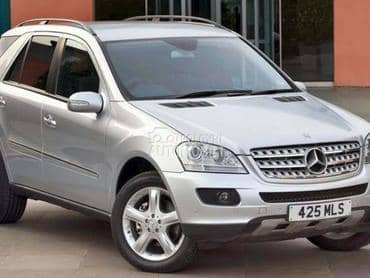 MOTOR za Mercedes Benz ML 320 od 2005. do 2011. god.
