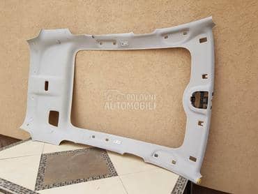 Nebo, tapacir krova za Peugeot 308