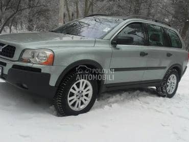 Volvo XC90 - kompletan auto u delovima