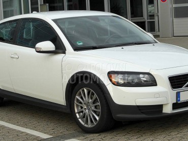 Hauba,branik i krilo za Volvo C30