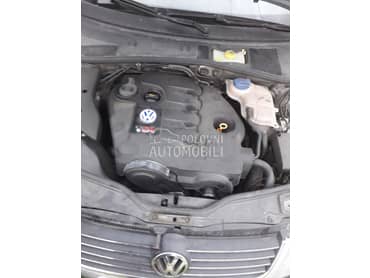 Motor i delovi motora za Volkswagen Passat B5