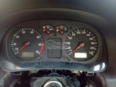 Satovi za Volkswagen Golf 4 od 1998. do 2002. god.