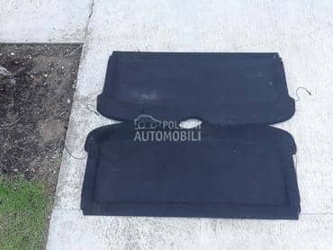 Polica gepeka za Peugeot 307 od 2001. do 2008. god.