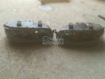 Fiat Punto 2002. god. - kompletan auto u delovima