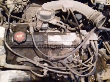 Glava motora za Renault Laguna