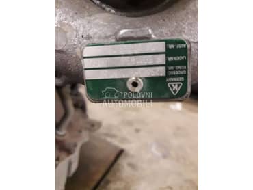 Turbina 1.5 dci za Renault Megane, Scenic od 2003. do 2010. god.