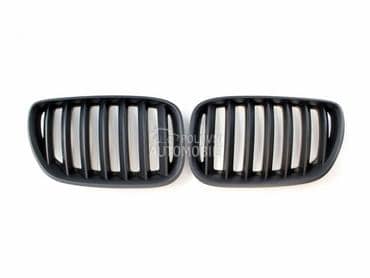 Prednje resetke bubrezi za BMW X5 od 2004. do 2006. god.