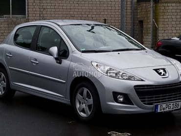 Far za Peugeot 207 od 2005. do 2010. god.