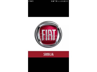 Fiat Punto -  kompletan auto u delovima