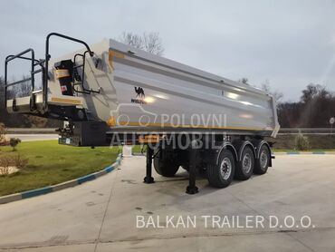 Wielton čelične/Isporuka odmah