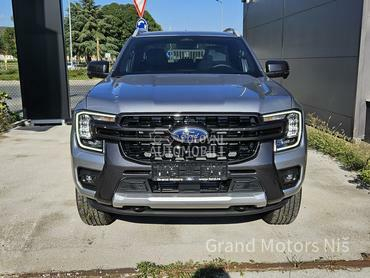 Ford Ranger New WildTrak BT 213hp A10