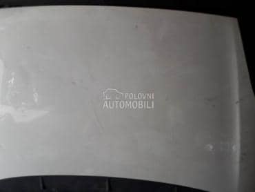 Hauba bela za Fiat Grande Punto od 2005. do 2011. god.