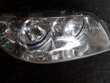 Desni far Valeo za Fiat Punto od 2004. do 2010. god.