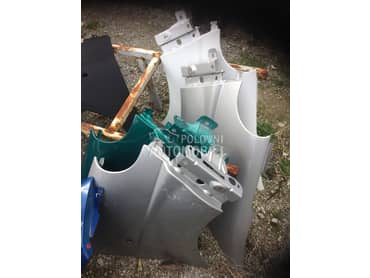 Krila za Trafik i Vivaro