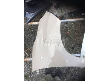 limarija za Fiat 500L