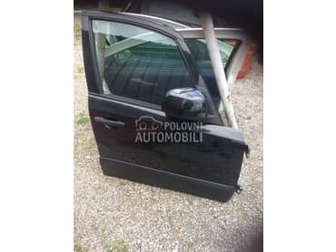 Limarija za Fiat Sedici