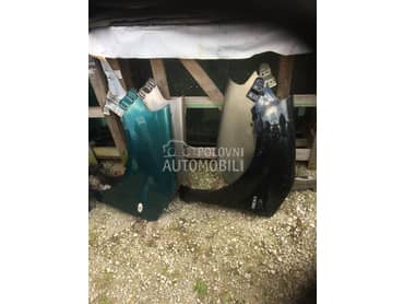 Krila za Fiat Sedici od 2005. do 2011. god.