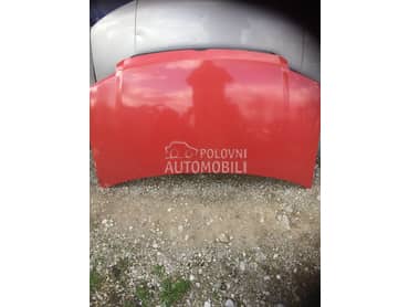 Hauba za Fiat Panda od 2003. do 2011. god.