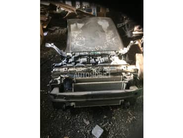 Vezni limovi sa hladnjacima za Fiat 500L, Grande Punto od 2005. do 2015. god.