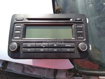 RADIO CD za Volkswagen Golf 5 od 2003. do 2008. god.