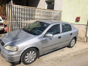 Delovi za Opel Astra G 1,6 2002. god.