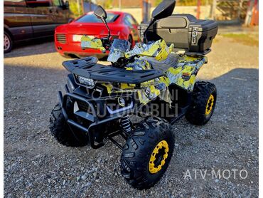 Tao Motor 125 300eur POKLONA