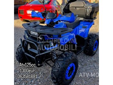 Tao Motor 125 300eur POKLONA