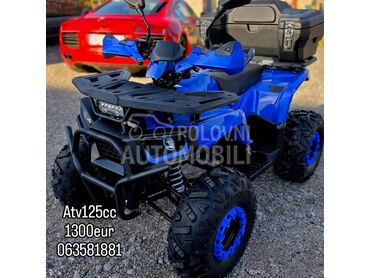 Tao Motor 125 300eur POKLONA