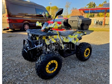 Tao Motor 125 300eur POKLONA