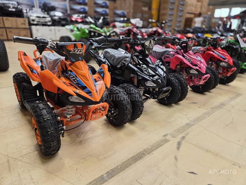 Apollo 150ePOKLONA replika 50cc