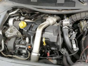 Motor 1.5 dci 78kw za Renault Megane od 2006. do 2009. god.