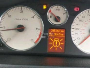 KILOMETAR SAT za Peugeot 307 od 2005. do 2010. god.