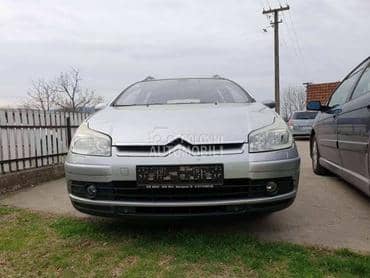 Citroen C5 2006. god. - kompletan auto u delovima