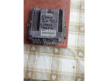 kompjuter motora 2.0 DCI za Renault Espace, Laguna, Vel Satis od 2003. do 2007. god.