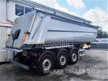 Wielton aluminijumska HP