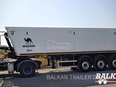 Wielton kiper alu/Isporuka odmah