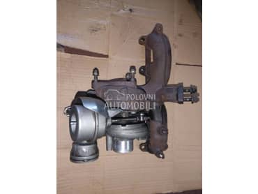 turbina za Škoda Fabia
