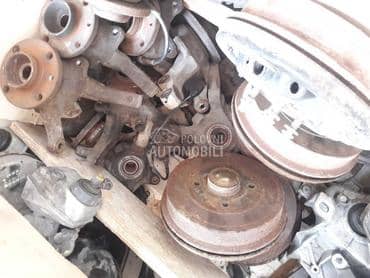 Dobosi za Renault Clio od 2001. do 2005. god.