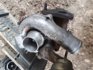 Turbine za Renault Clio od 2001. do 2005. god.