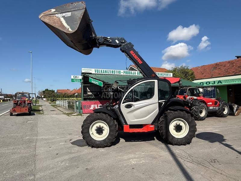 Manitou MLT 630 105