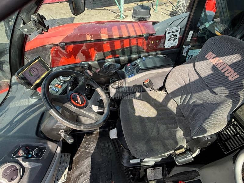 Manitou MLT 630 105