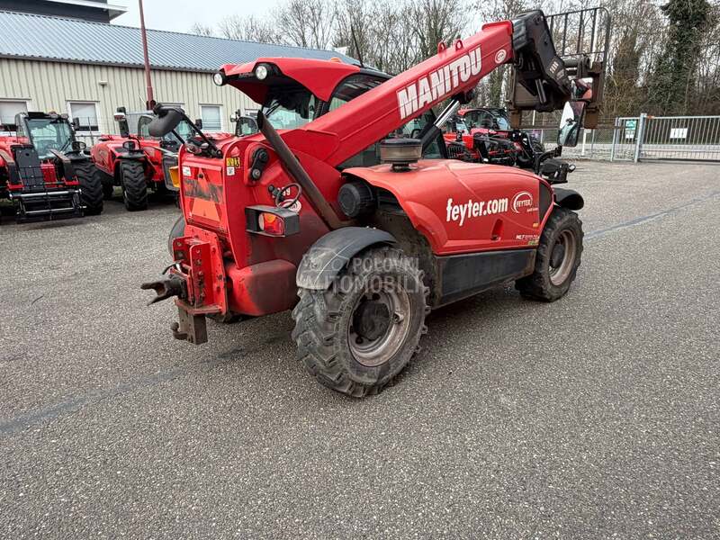 Manitou MLT 625 75 H