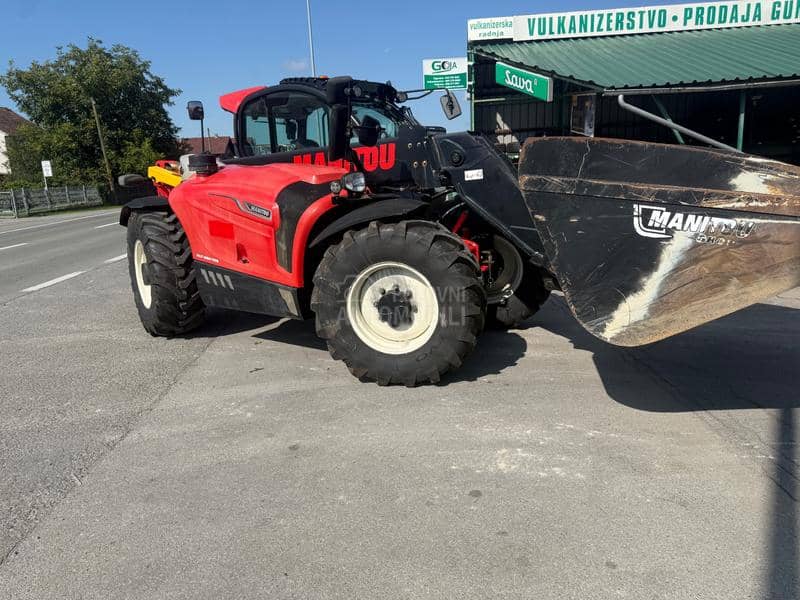 Manitou MLT 630 105