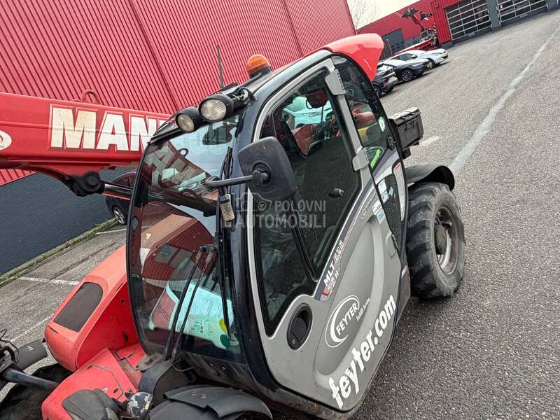 Manitou MLT 625 75 H