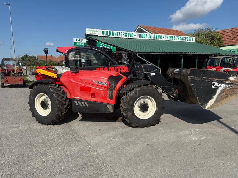 Manitou MLT 630 105