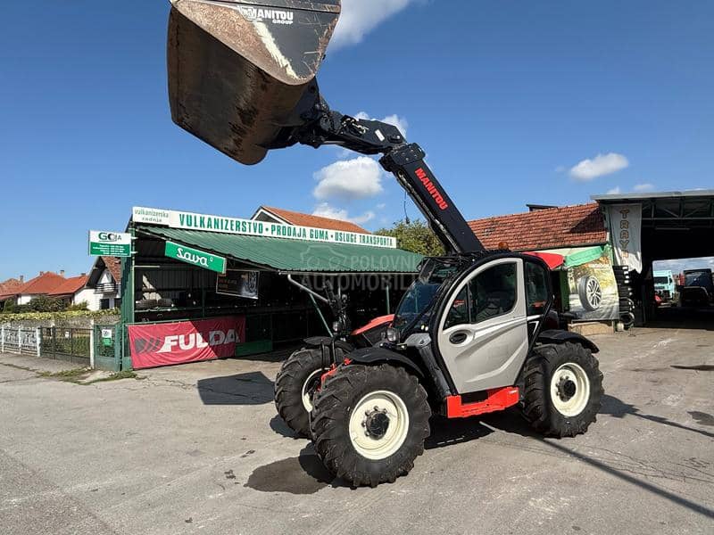 Manitou MLT 630 105